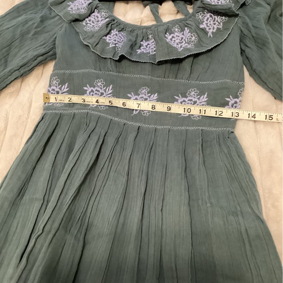 Free People Lovers lane maxi dress - Picture 10 of 12